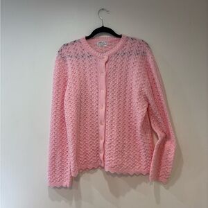 Pink Women's Sweater